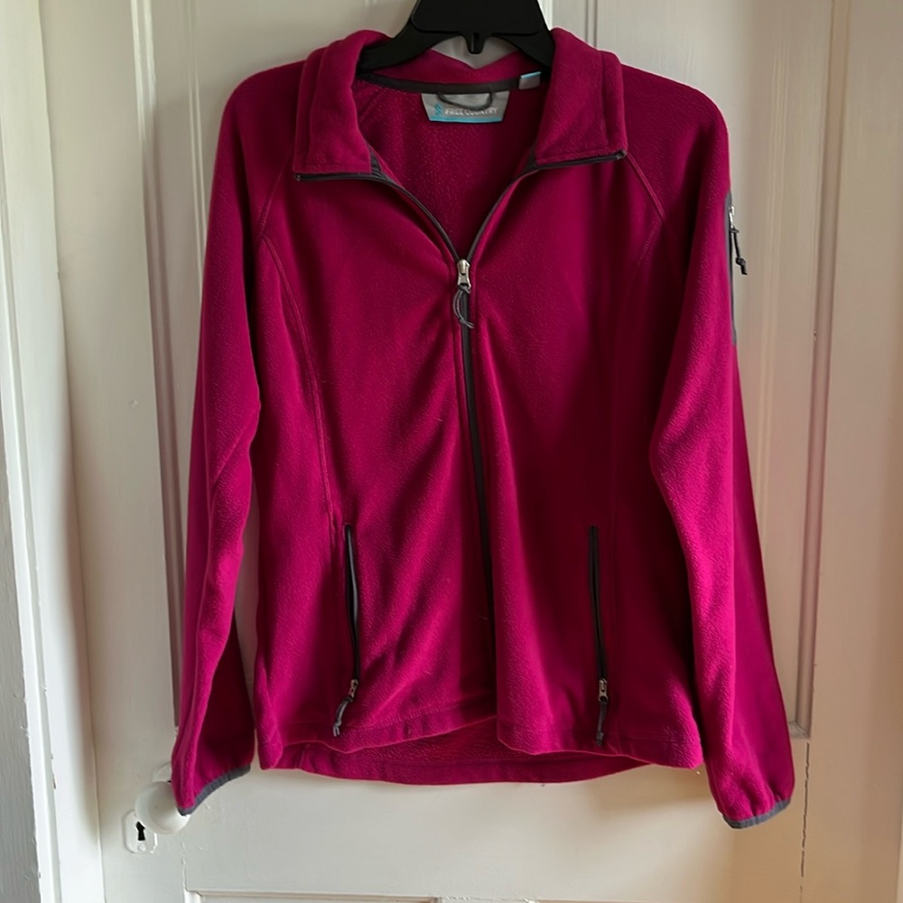Free Country Fleece Jacket